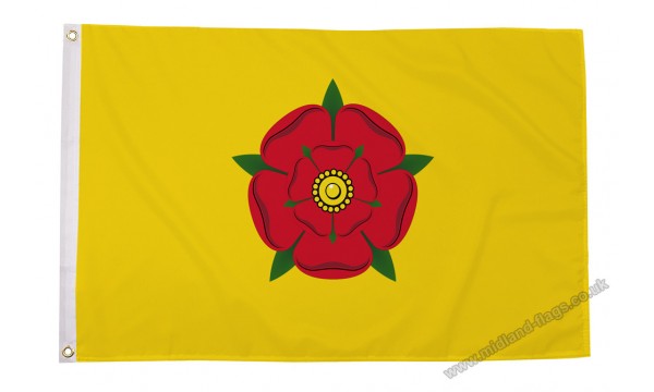 Lancashire New Flag